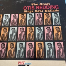 Otis Redding - The Great Otis