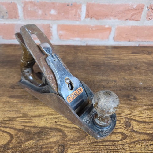 Stanley smoothing plane - stanley, no.