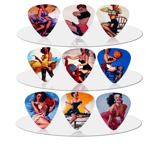 Gil elvgren style pin - pin, up