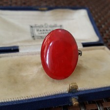 Vintage Sterling Silver Ring