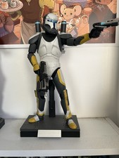 Hot Toys 1:6 Star Wars Clone Commando Scorch (The Bad Batch) EXCLUSIVE