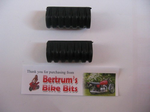 New yamaha footrest rubber - yamaha,