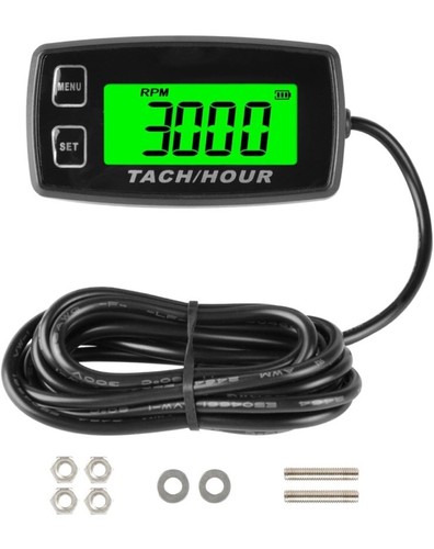 Inductive tachometer alarms - inductive,