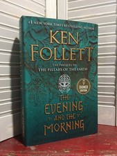 SIGNED + NEW - THE EVENING AND