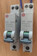 Wylex NXS Compact AFDD / RCBO
