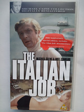 The Italian Job includes