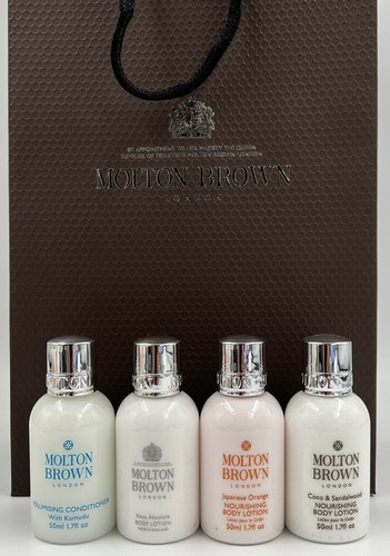 Molton brown luxury gift set - molton,