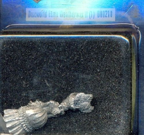 Discworld miniatures blister - 1,