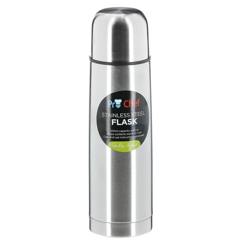 Stainless steel vacuum - stainless, bullet