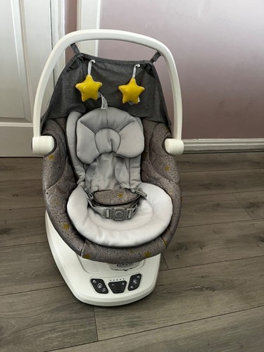 Graco move with baby swing - graco,
