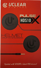 UCLEAR HDS10X HELMET SPEAKERS