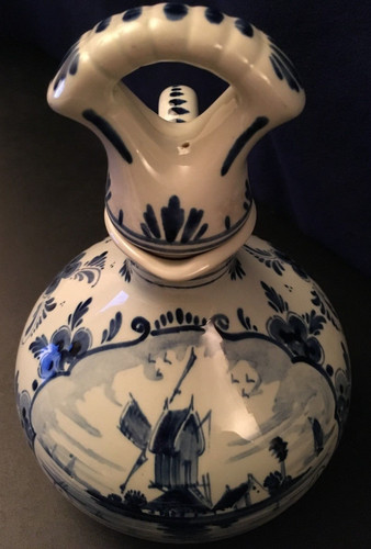 Vintage erven lucas bols - erven,
