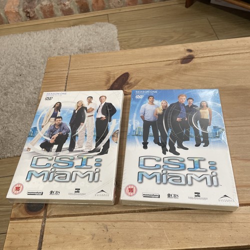 Csi miami complete - miami,