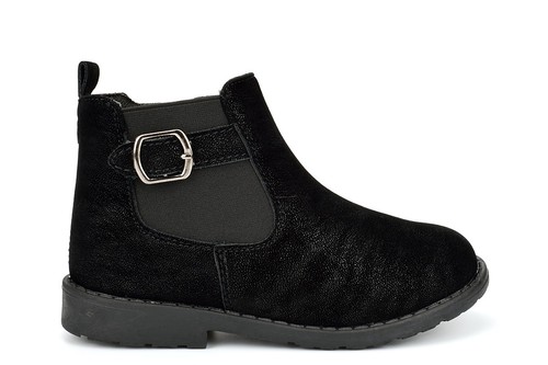 Girls school boots - school,
