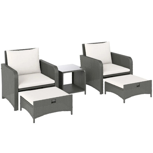 Piece rattan garden - piece,