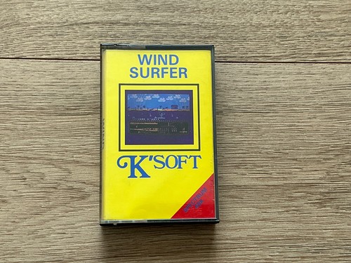Wind surfer zx - (k’soft)-,
