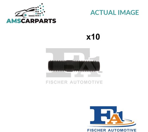 Bolt exhaust system - bolt,