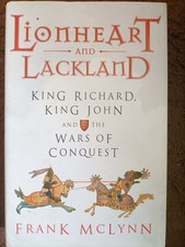 Lionheart and Lackland: King