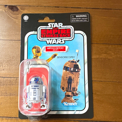 Hasbro star wars vintage - hasbro,