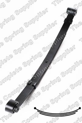 Kilen 562000 front leaf spring - 562000,