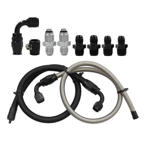 Power steering hose - hose, kit