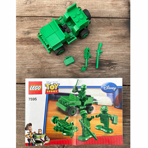 Lego disney toy story - disney,, 7595