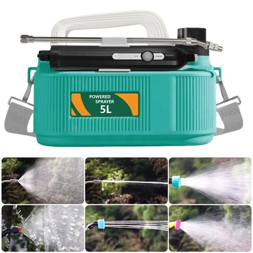 Electric garden sprayer - electric,