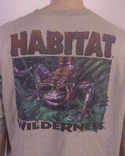 vintage 90s Habitat Wilderness