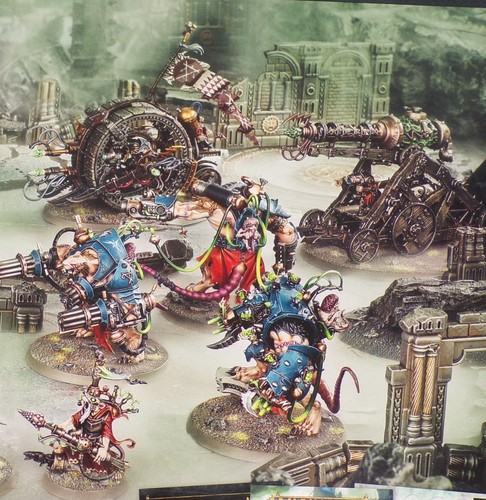 Warhammer skaven carrion - skaven,