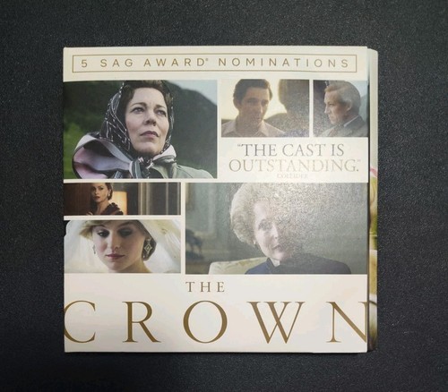 Netflix the crown season - the,