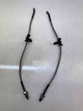 2001 - 2006 Honda Civic (EP3) Type R Matt Lewis Rear Brake Braided Brake Lines