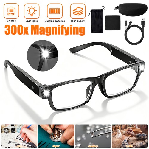 Rechargeable magnifying - rechargeable,