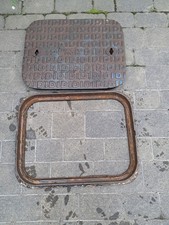 RECLAIMED BS EN 124 B125