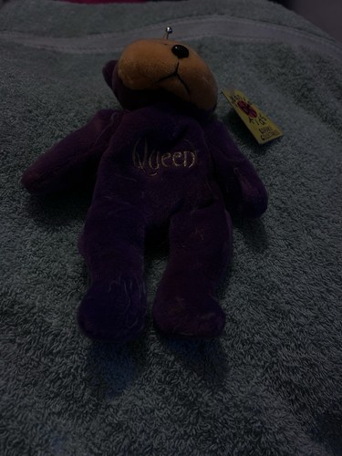 Beanie bear - beanie,
