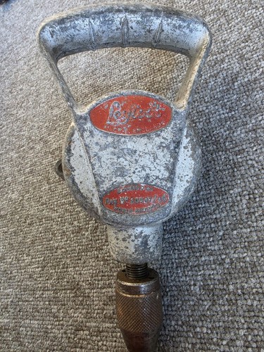 Leytool hand drill made - made, in