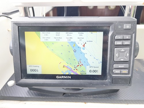 Garmin echomap plus - garmin,