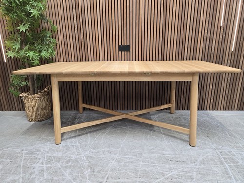 Kingham 150cm extending - kingham, dining