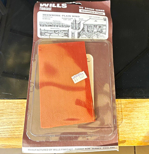 Wills finecast mp212 - wills,