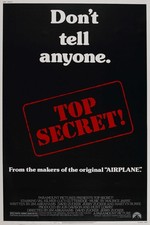 Top Secret! (1984)_2 A3 Poster