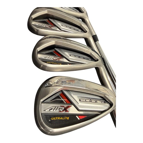 Cobra air irons - cobra,