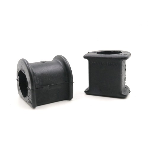 Front stabilizer shaft rubber - front,