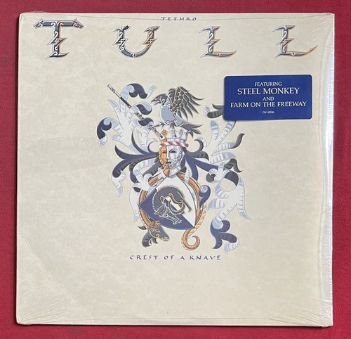 Jethro tull crest knave - jethro,