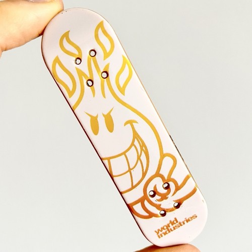 Tech deck world industries - tech,