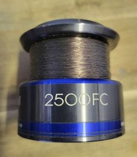 Shimano Technium 2500FC Spare Spool