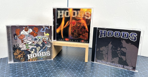 Hoods lot the king - lot,