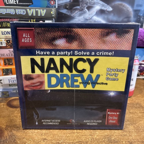 Nancy drew young detective - young,
