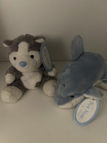 Blue nose friends bundle - x2,