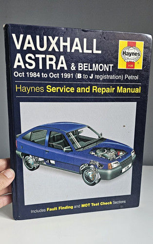 Vauxhall astra belmont oct - &,
