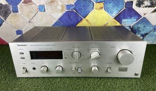 Technics xe stereo - technics,