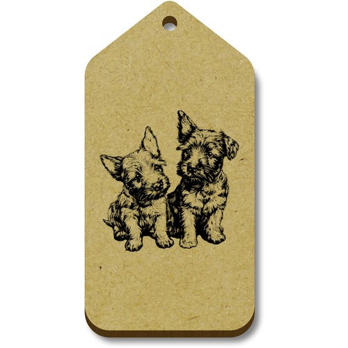Scottish terrier puppies - 'scottish,